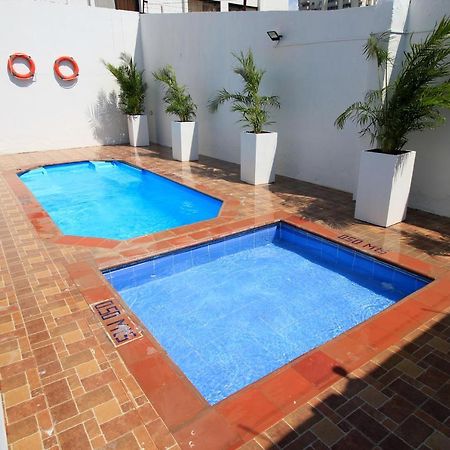 Hotel Rodadero Inn By Geh Suites Santa Marta  Exterior foto