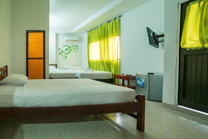 Hotel Rodadero Inn By Geh Suites Santa Marta  Exterior foto