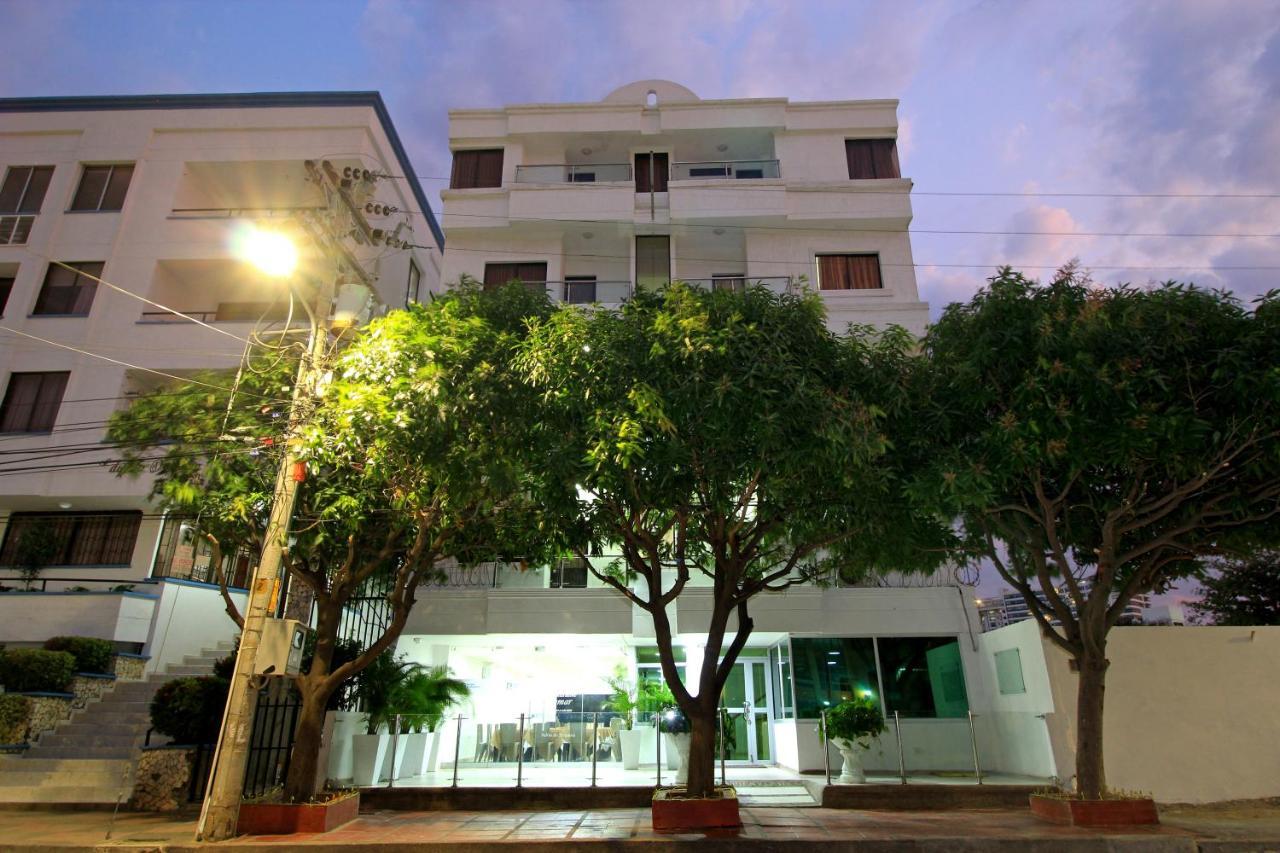 Hotel Rodadero Inn By Geh Suites Santa Marta  Exterior foto