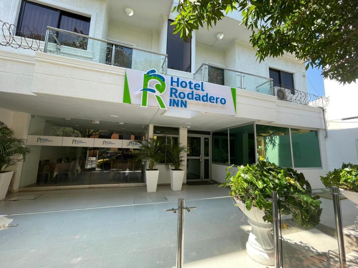 Hotel Rodadero Inn By Geh Suites Santa Marta  Exterior foto