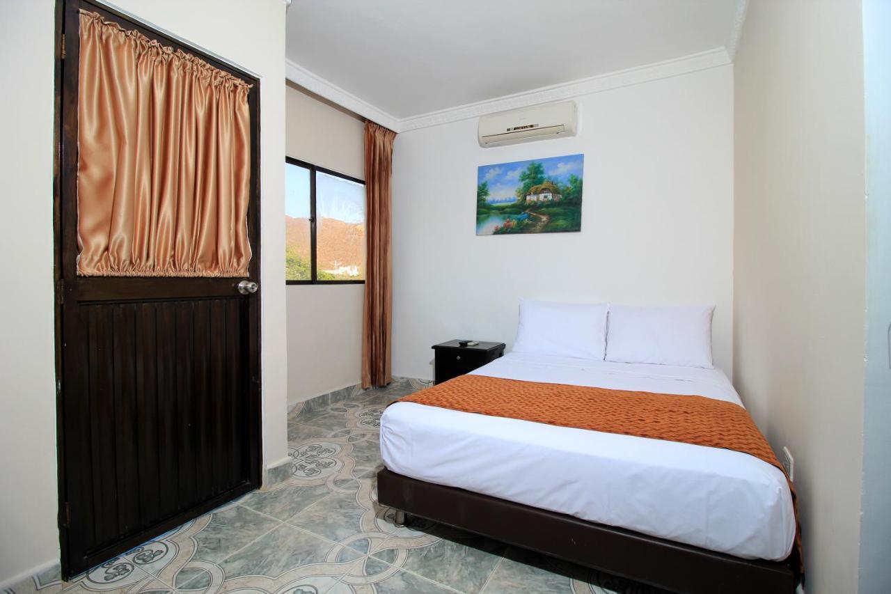 Hotel Rodadero Inn By Geh Suites Santa Marta  Exterior foto