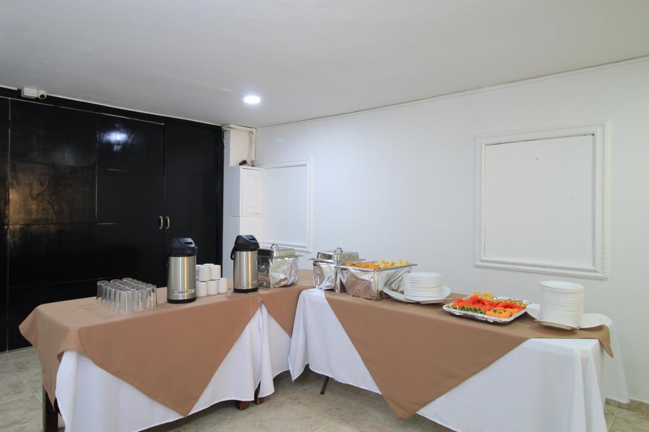 Hotel Rodadero Inn By Geh Suites Santa Marta  Exterior foto