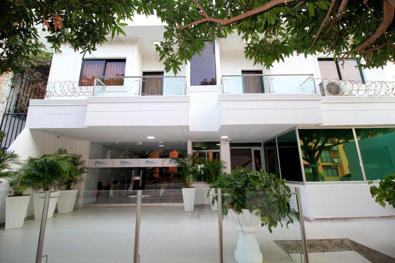 Hotel Rodadero Inn By Geh Suites Santa Marta  Exterior foto