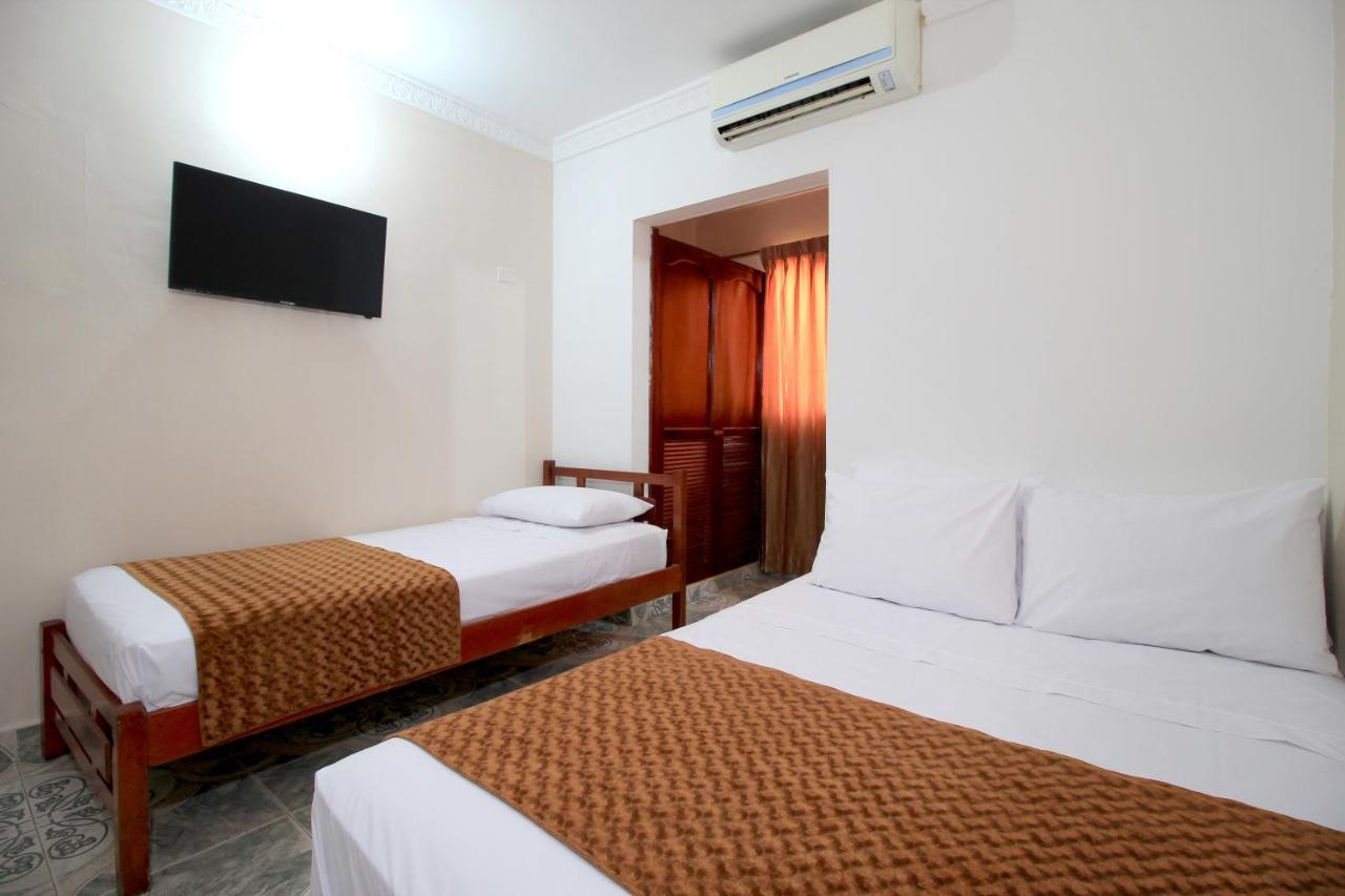 Hotel Rodadero Inn By Geh Suites Santa Marta  Exterior foto