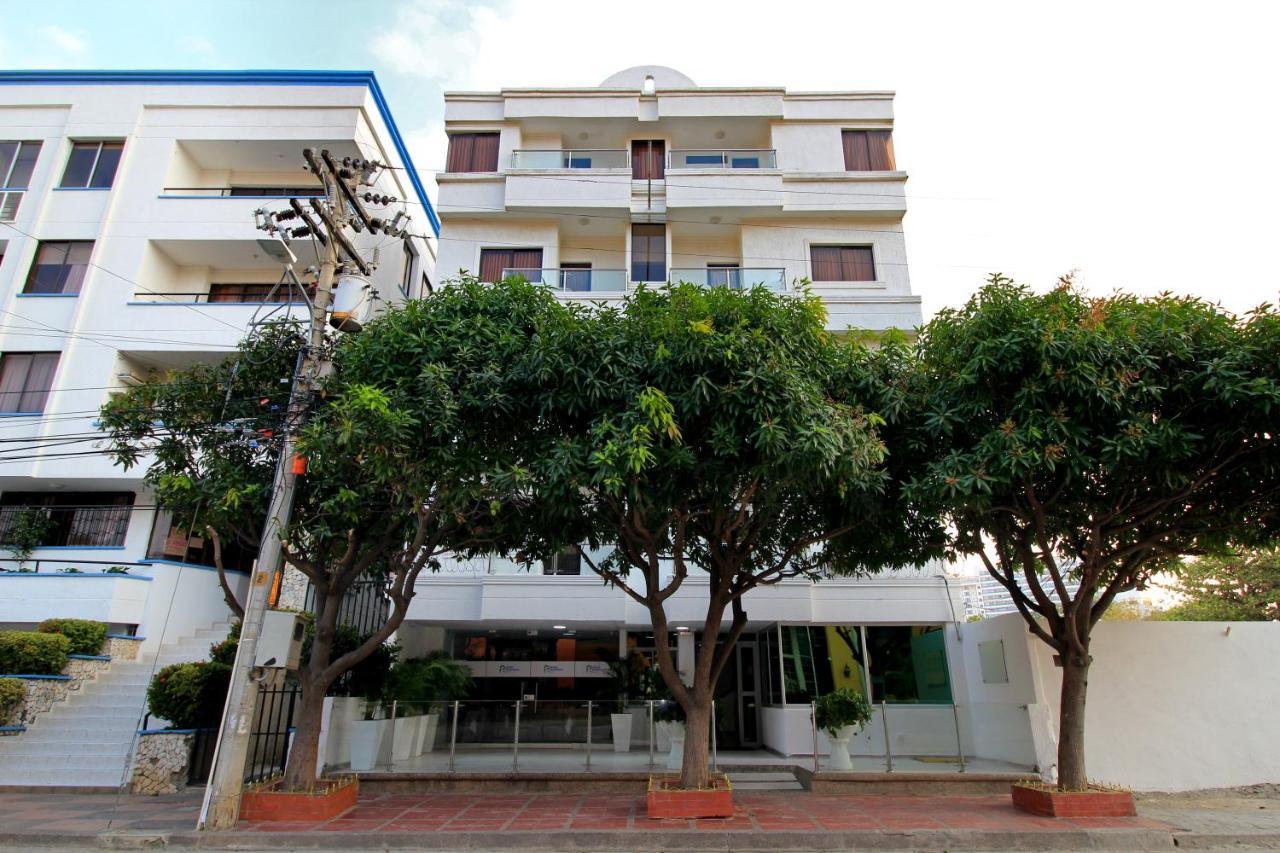 Hotel Rodadero Inn By Geh Suites Santa Marta  Exterior foto