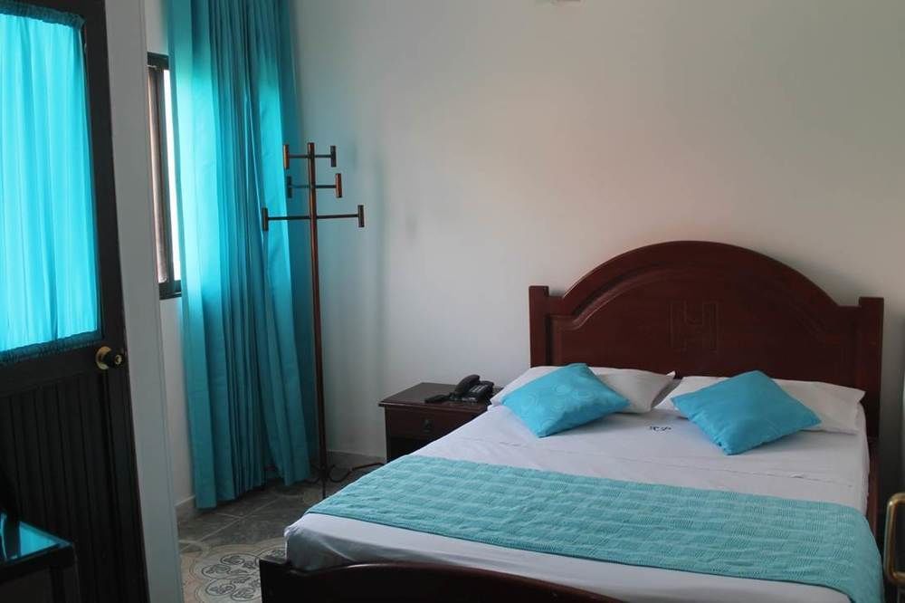 Hotel Rodadero Inn By Geh Suites Santa Marta  Exterior foto
